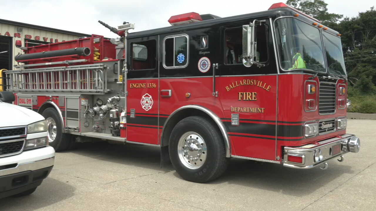 Oldham Co. Fire Department